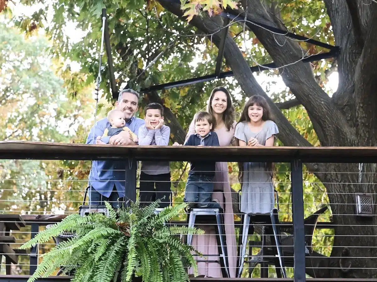 Samuel with Old American Renovations