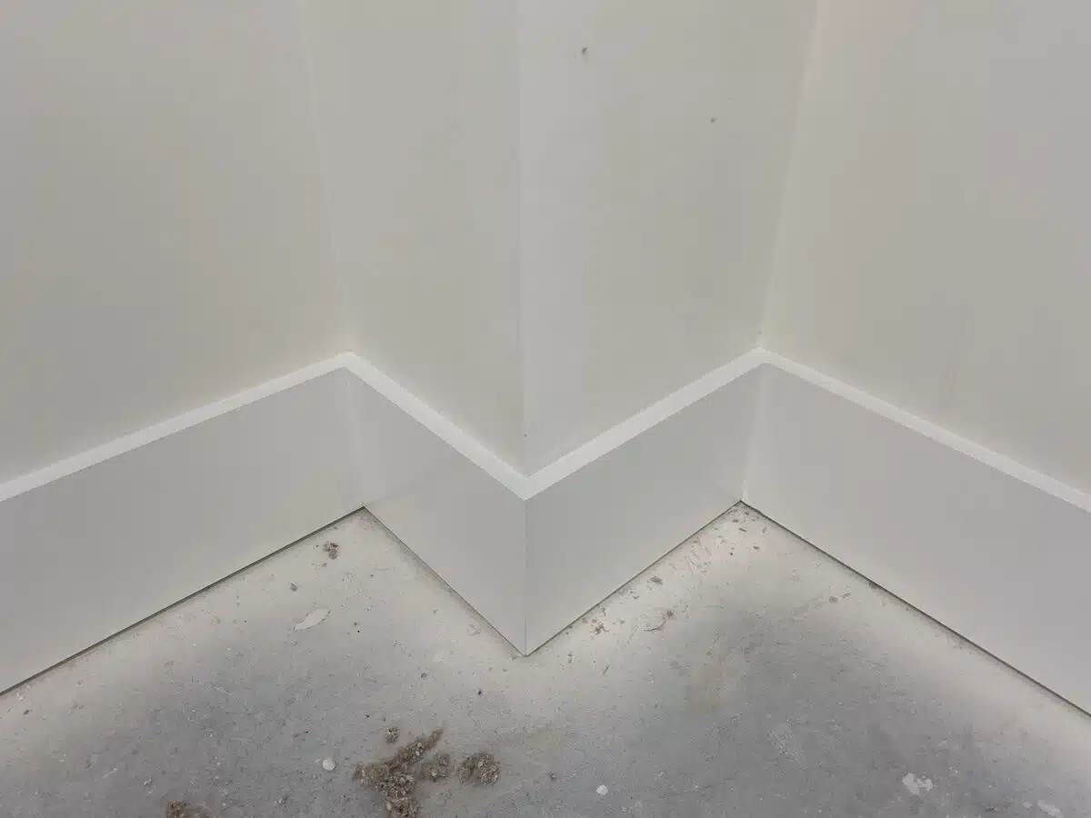 Interior painting and trim work in Lancaster PA